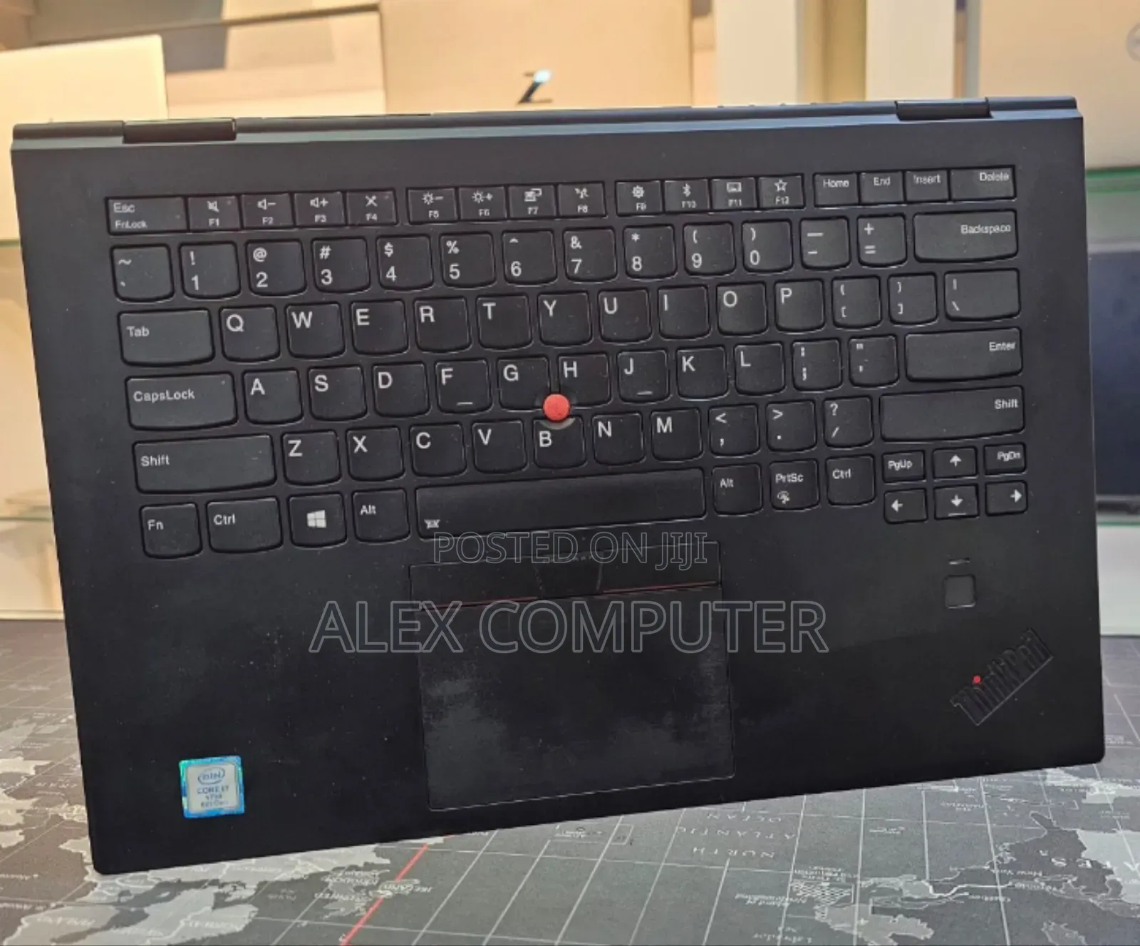 New Laptop Lenovo ThinkPad X1 Yoga 16GB Intel Core i7 SSD 512GB