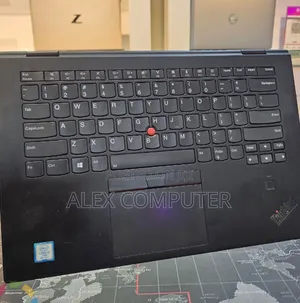 New Laptop Lenovo ThinkPad X1 Yoga 16GB Intel Core i7 SSD 512GB