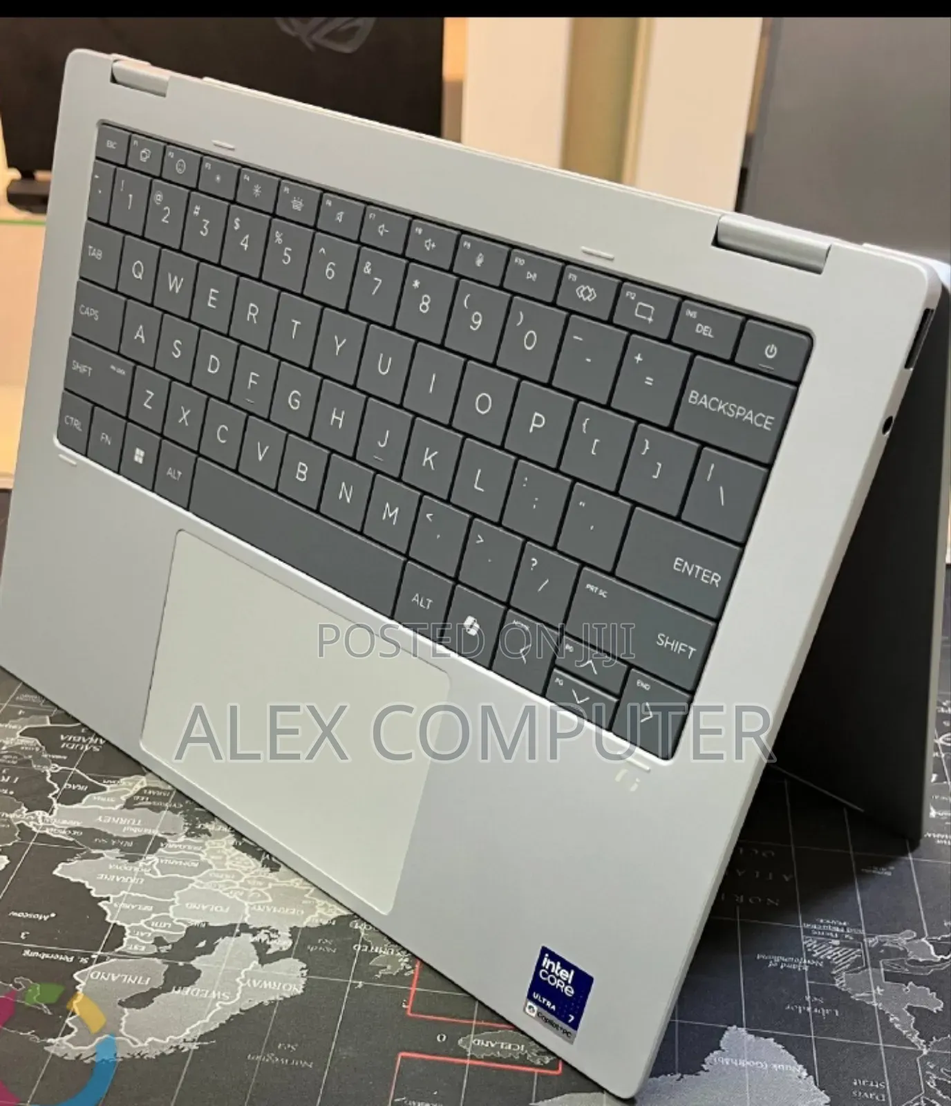 New Laptop HP OmniBook Ultra Flip 14" 16GB AMD Ryzen 5 SSD 1T
