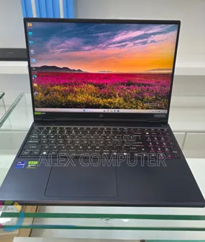 New Laptop Acer Predator Helios Neo 16 16GB Intel Core i9 SSD 1T