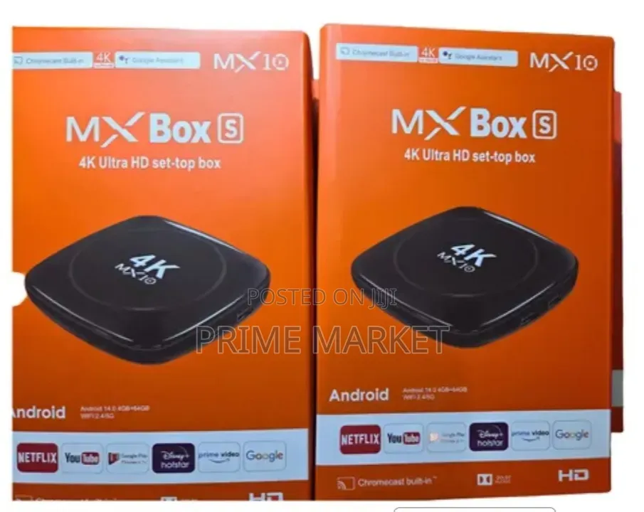Turn Any Tv Into a Smart Tv in Seconds – Mx10 Android Smart Tv Box
