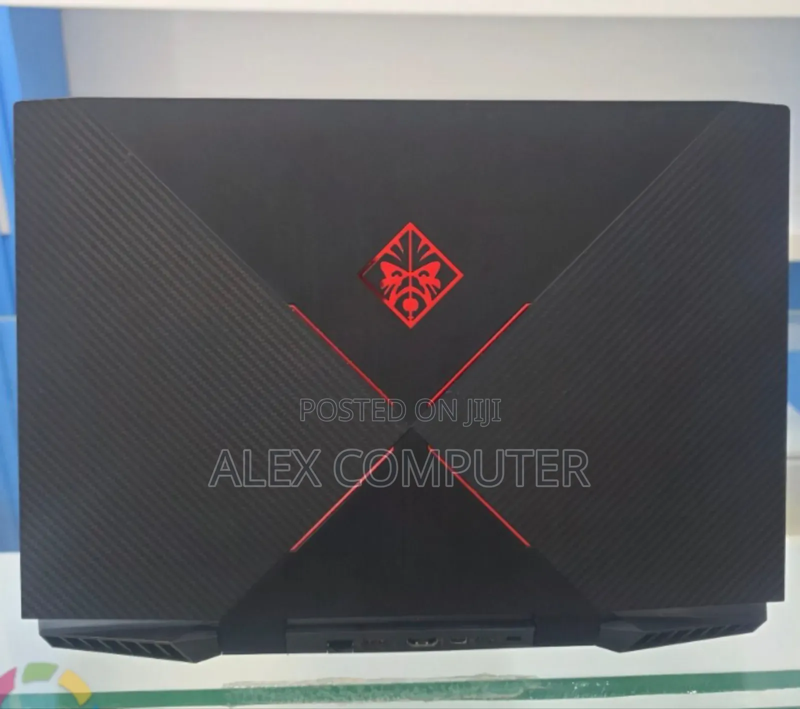New Laptop HP Omen 15 8GB Intel Core i5 HDD+SSD 1T