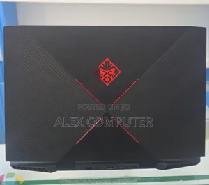 New Laptop HP Omen 15 8GB Intel Core i5 HDD+SSD 1T
