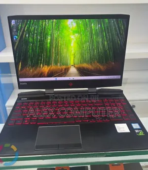New Laptop HP Omen 15 8GB Intel Core i5 HDD+SSD 1T