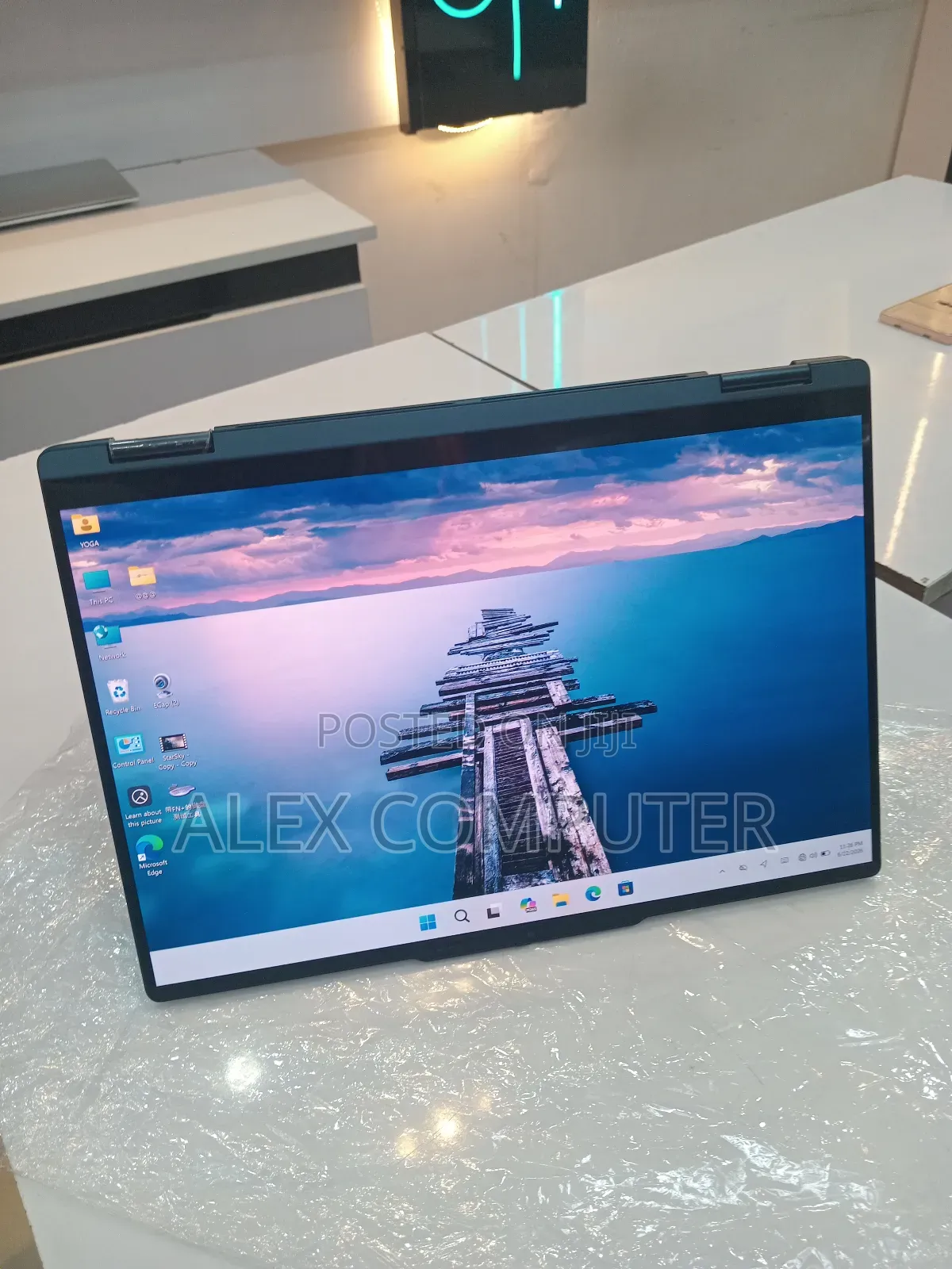 New Laptop Lenovo 16GB Intel Core i7 SSD 512GB