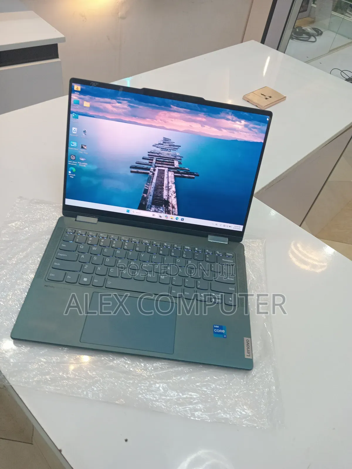 New Laptop Lenovo 16GB Intel Core i7 SSD 512GB