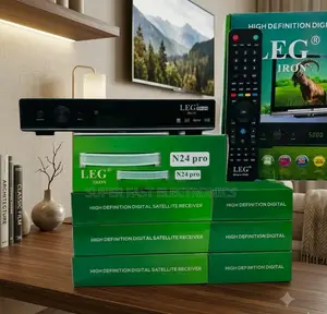 ​Leg N24 Pro Iron High Definition Digital
