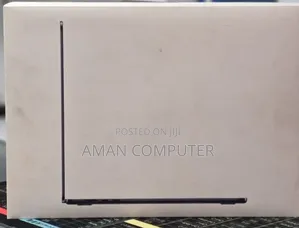 New Laptop Apple MacBook Air 2025 M4 16GB Apple M4 SSD 256GB