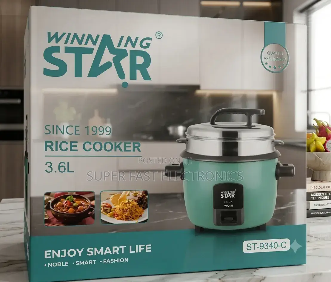 ​Winning Star 3.6l High-Capacity Electric Rice Cooker