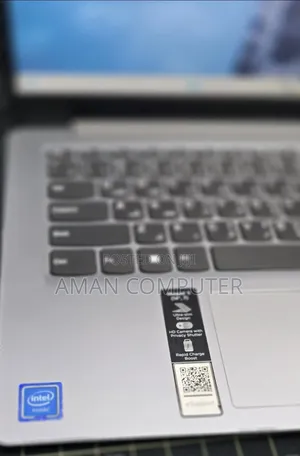 New Laptop Lenovo Ideapad 3 4GB Intel SSD 128GB