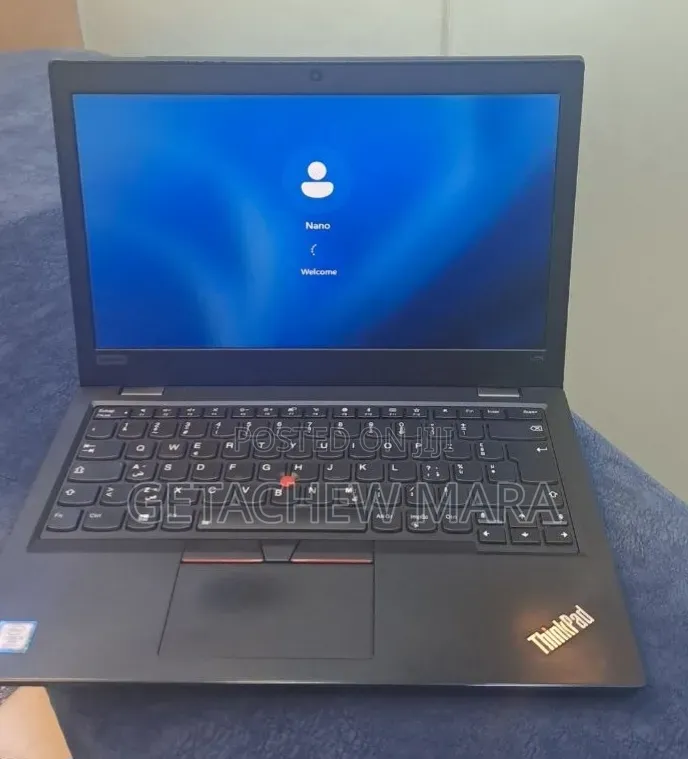 New Laptop Lenovo ThinkPad T43p 16GB Intel Core i5 SSD 512GB