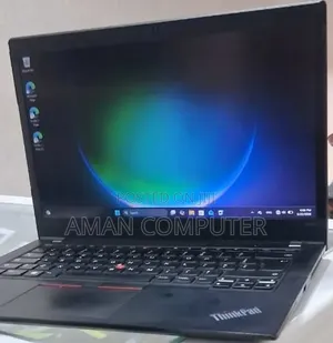 New Laptop Lenovo ThinkPad T480s 16GB Intel Core i5 SSD 256GB
