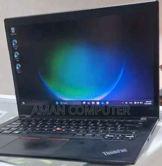 New Laptop Lenovo ThinkPad T480s 16GB Intel Core i5 SSD 256GB