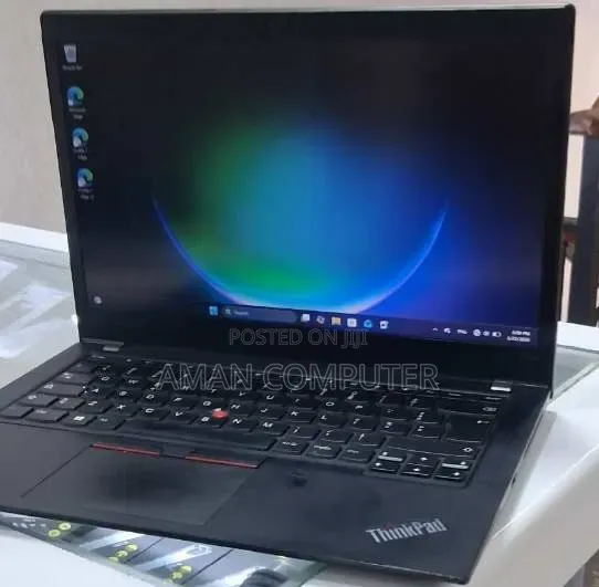 New Laptop Lenovo ThinkPad T480s 16GB Intel Core i5 SSD 256GB