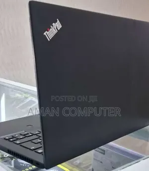 New Laptop Lenovo ThinkPad T480s 16GB Intel Core i5 SSD 256GB