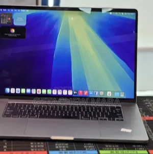 New Laptop Apple MacBook Pro 2019 64GB Intel Core i9 SSD 512GB
