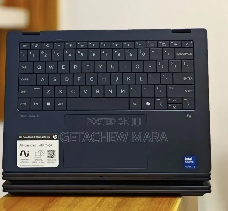 New Laptop HP OmniBook 7 14" 16GB Intel Core Ultra 7 SSD 1T