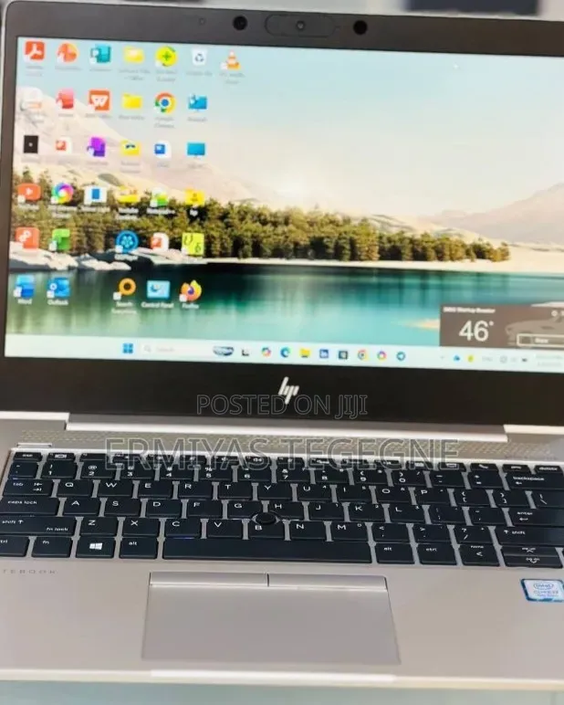 New Laptop HP EliteBook 840 16GB Intel Core i7 SSD 512GB