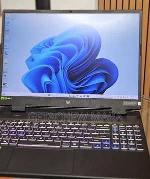 New Laptop Acer Predator Helios Neo 16 16GB Intel Core i9 SSD 1T