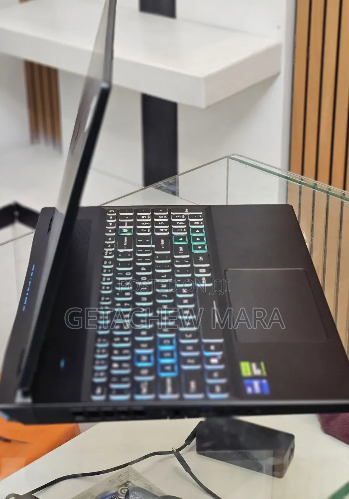 New Laptop Acer Predator Helios Neo 16 16GB Intel Core i9 SSD 1T