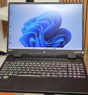 New Laptop Acer Predator Helios Neo 16 16GB Intel Core i9 SSD 1T