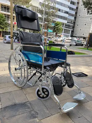 Multifunctional Toilet Wheelchair喆言wheel Chair Cp Reclining High Back