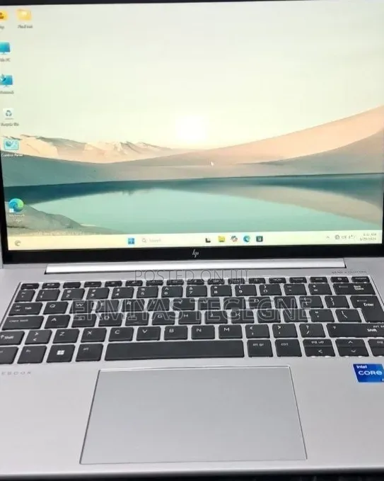 New Laptop HP EliteBook 840 16GB Intel Core i7 SSD 512GB