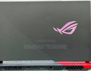 New Laptop Asus ROG Strix G15 16GB AMD Ryzen 5 SSD 512GB