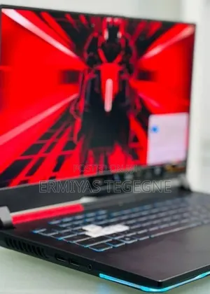 New Laptop Asus ROG Strix G15 16GB AMD Ryzen 5 SSD 512GB