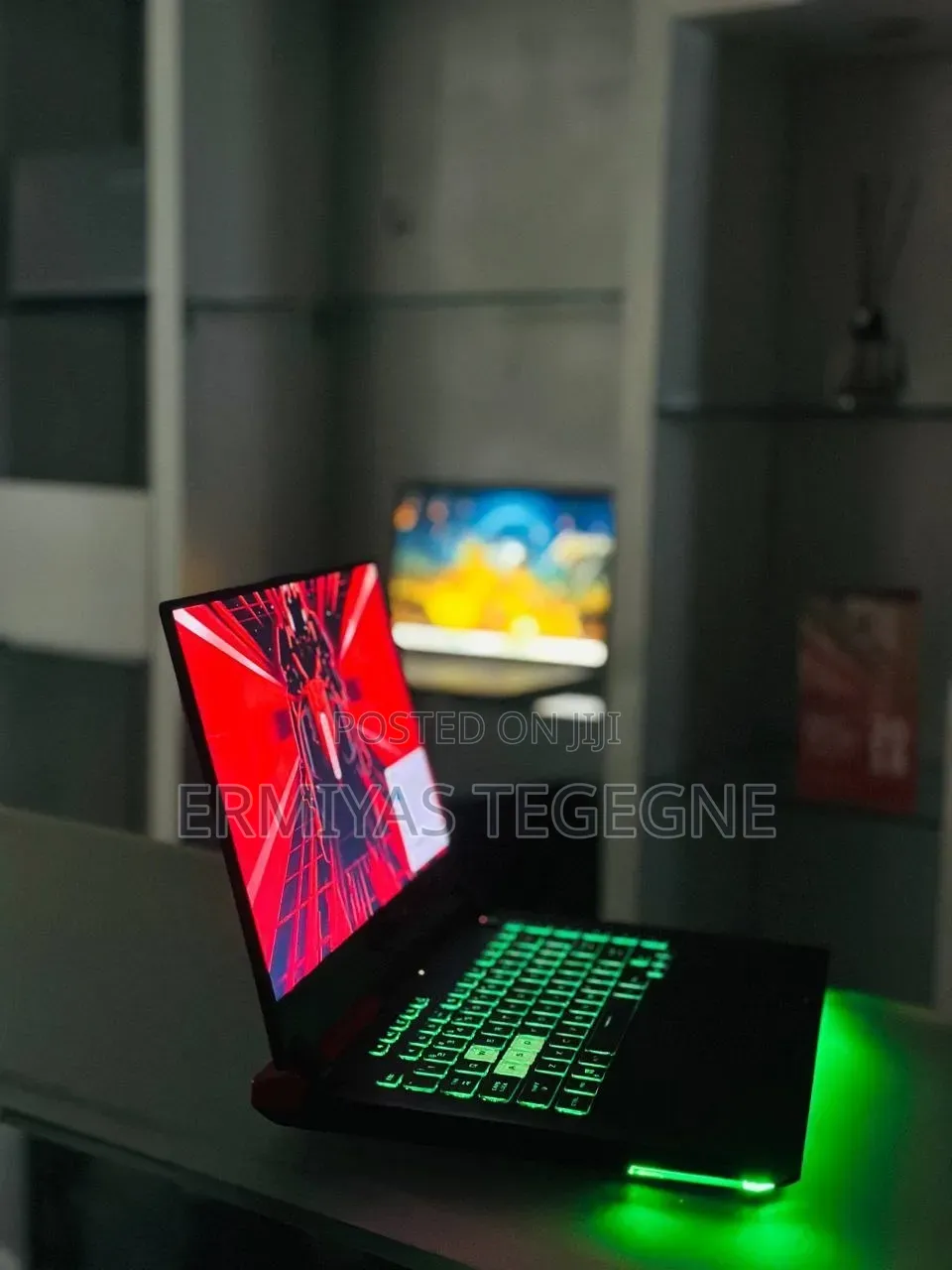 New Laptop Asus ROG Strix G15 16GB AMD Ryzen 5 SSD 512GB