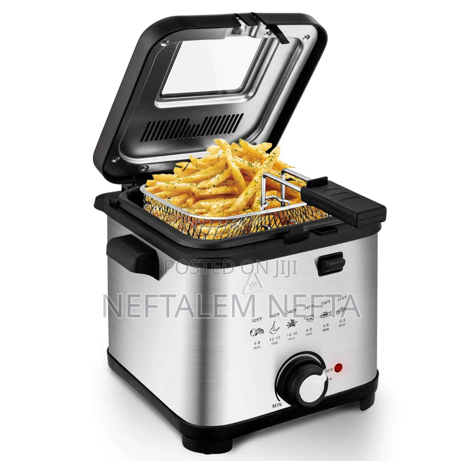 Deep Oil Fryer