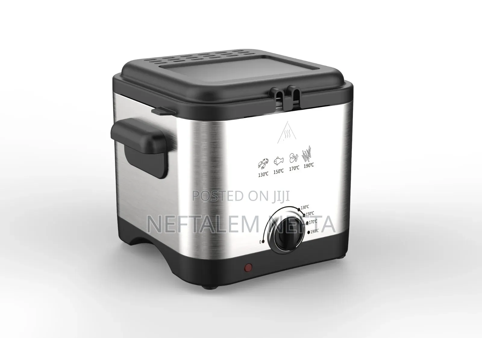 Deep Oil Fryer