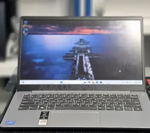 New Laptop Lenovo Ideapad 3 4GB Intel Celeron SSD 128GB