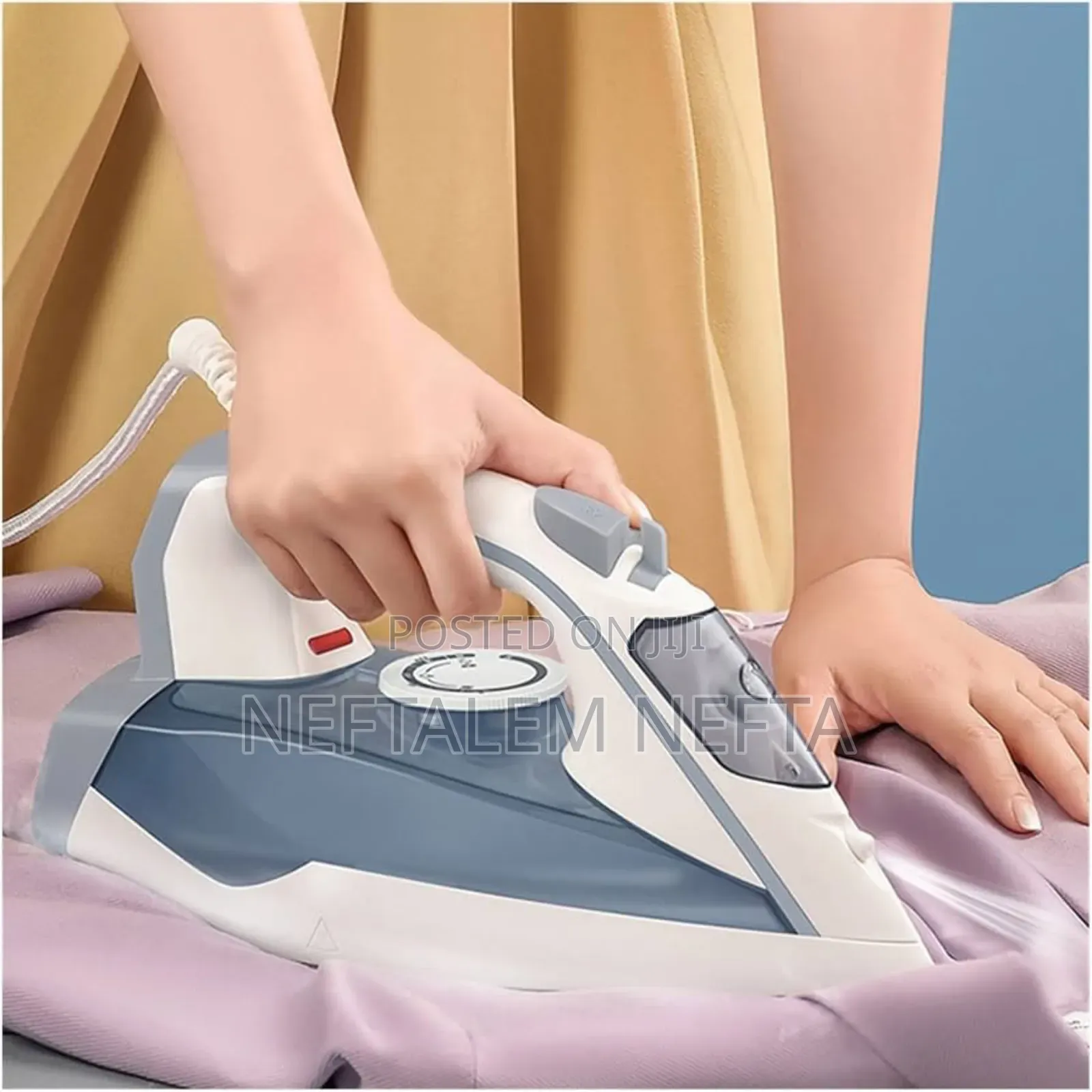 Home Time Steam Iron