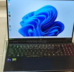 New Laptop Acer Predator Helios Neo 16 16GB Intel Core i9 SSD 1T