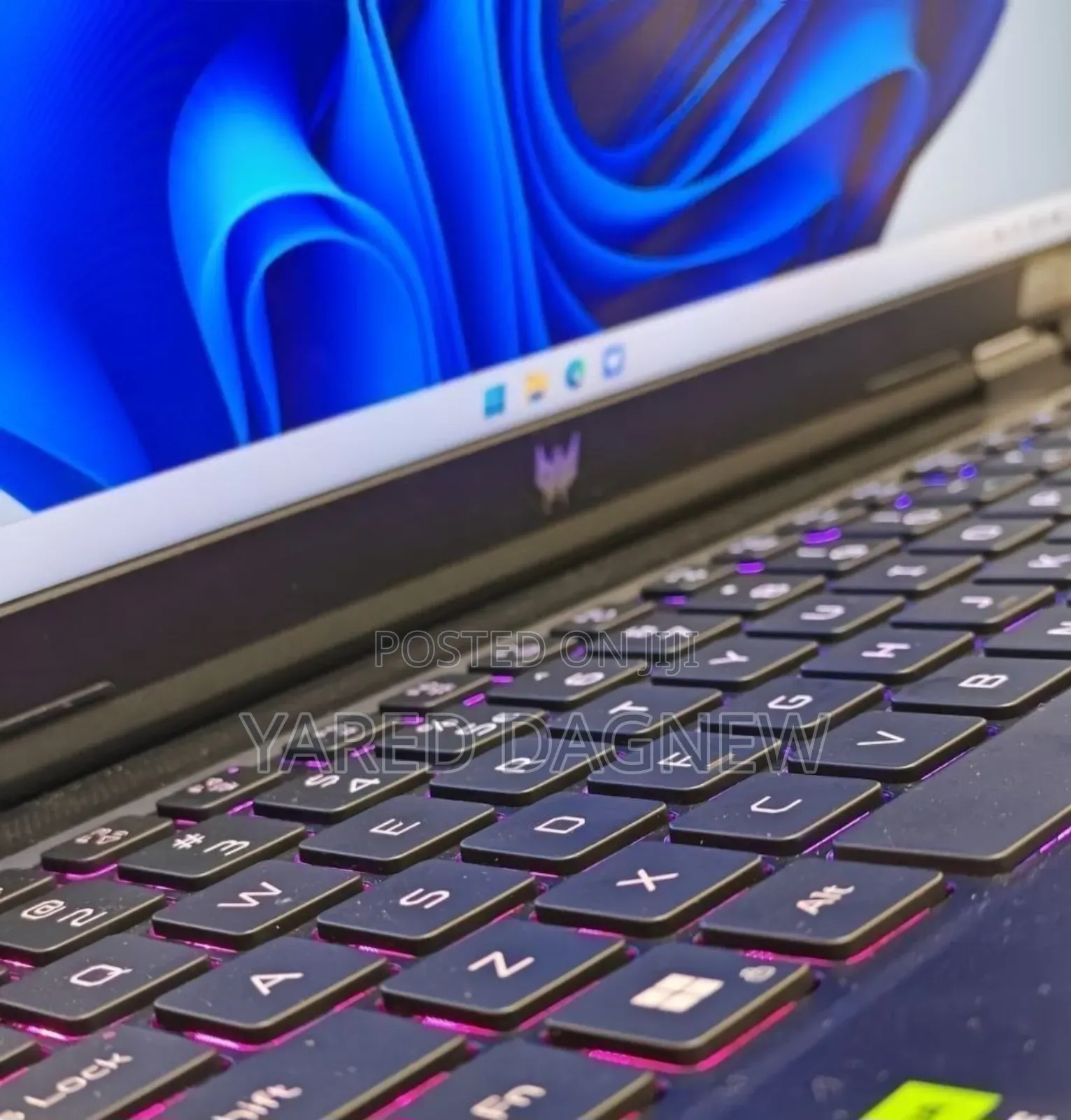 New Laptop Acer Predator Helios Neo 16 16GB Intel Core i9 SSD 1T