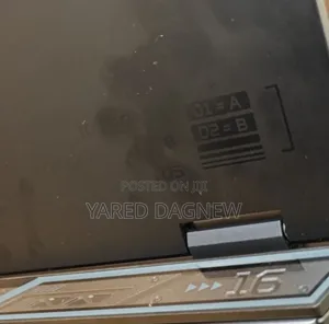New Laptop Acer Predator Helios Neo 16 16GB Intel Core i9 SSD 1T
