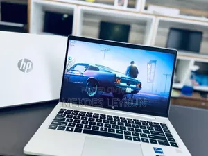 New Laptop HP ProBook 445 G9 16GB Intel Core i7 SSD 512GB