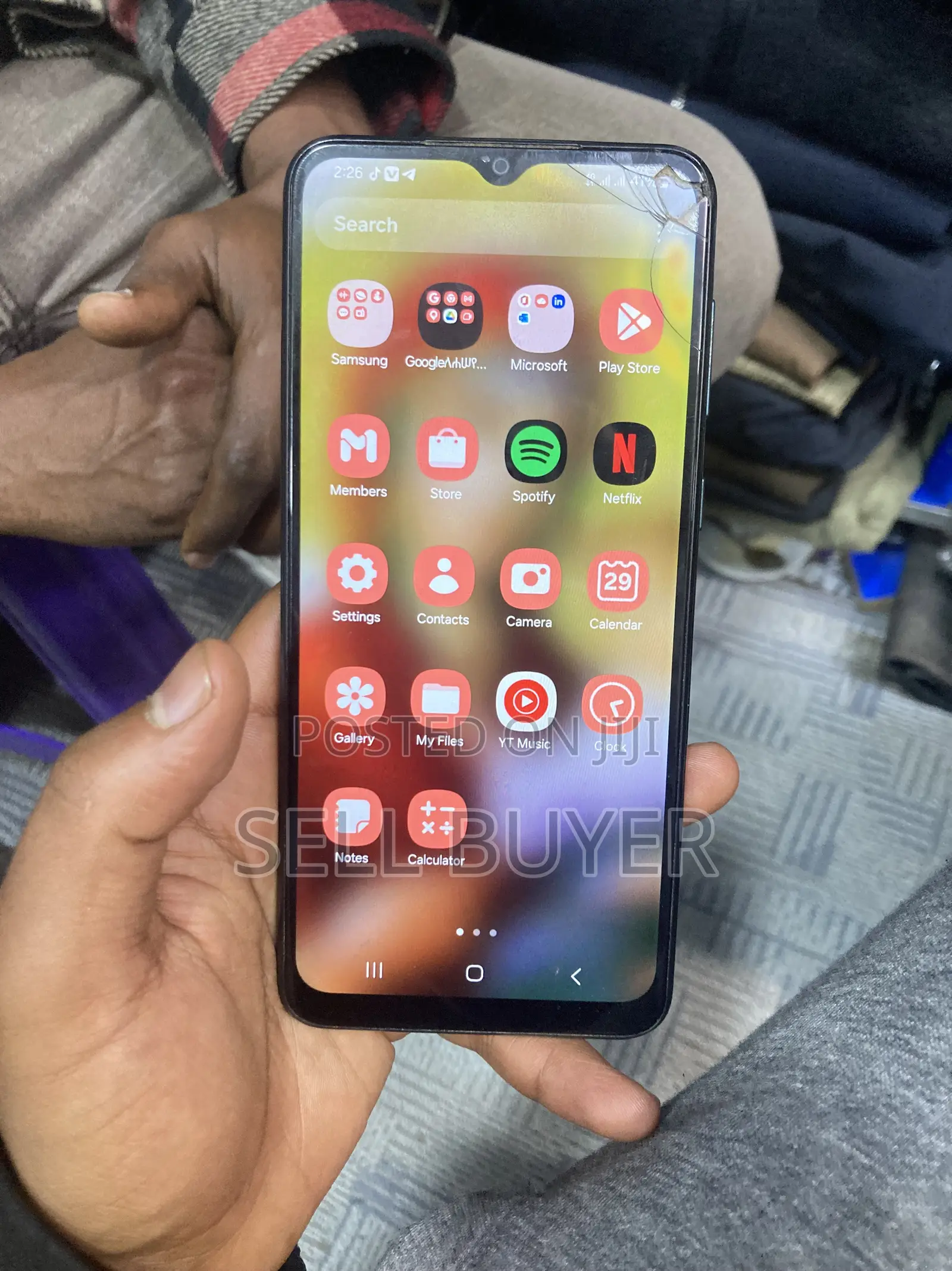 Samsung Galaxy A04 128 GB Bronze