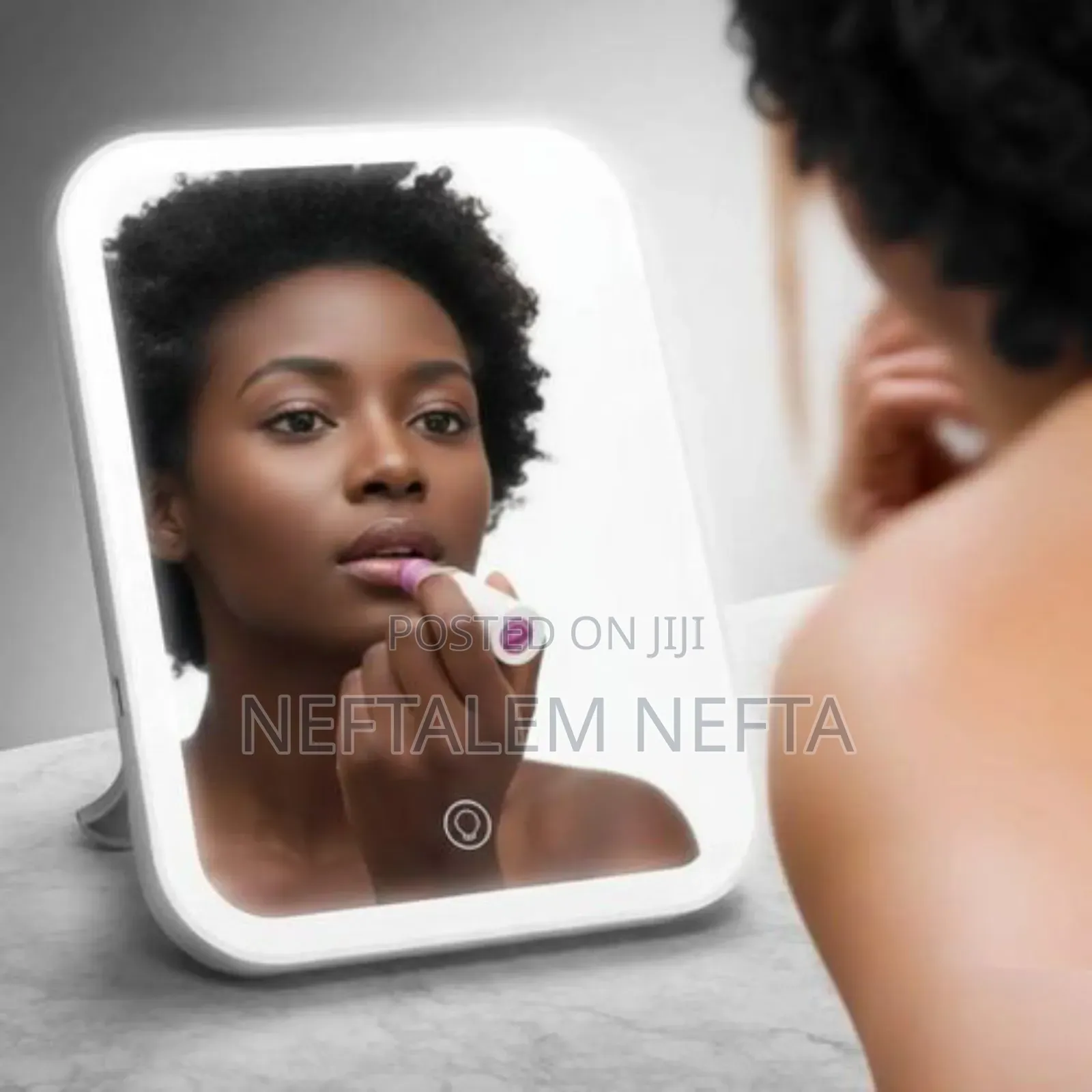 Led Light Make Up Mirror
