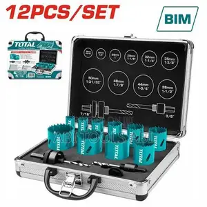 Total Hole Saw 13pcs