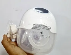Only Baby Hands Free Breast Pump