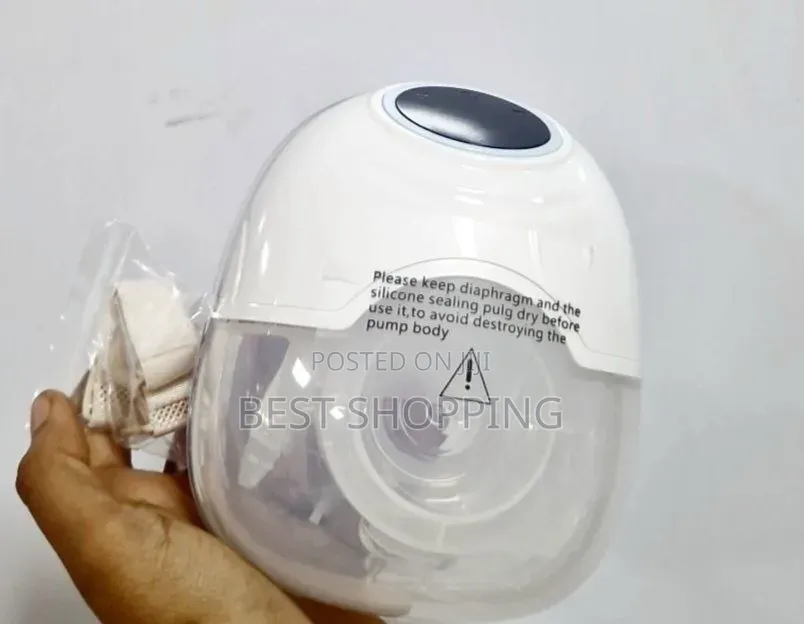 Only Baby Hands Free Breast Pump
