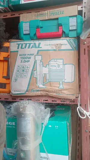 Total Water Pump