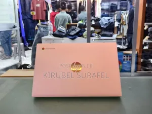 Laptop HP Chromebook 4GB Intel Core 2 Quad SSD 128GB