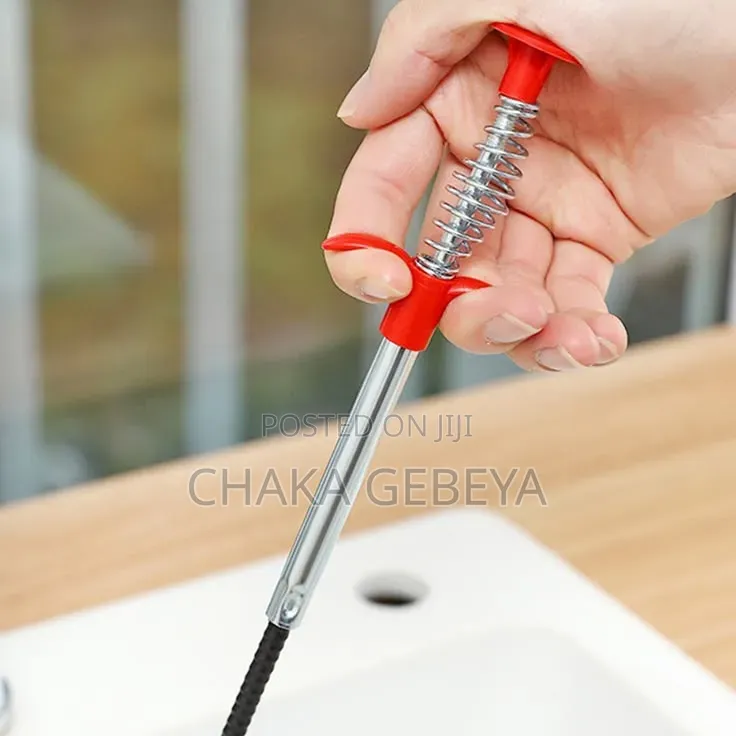 Sewer Cleaning Wire –– Free Delivery