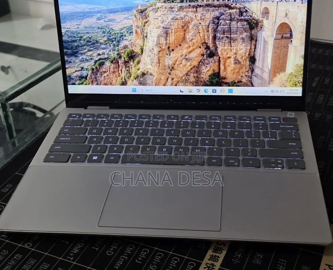 New Laptop Dell 16GB Intel Core i7 SSD 512GB