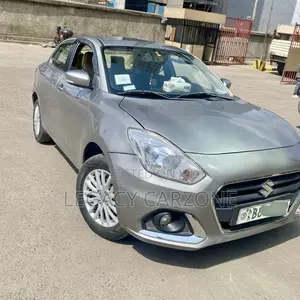 Suzuki Dzire 2022 Silver
