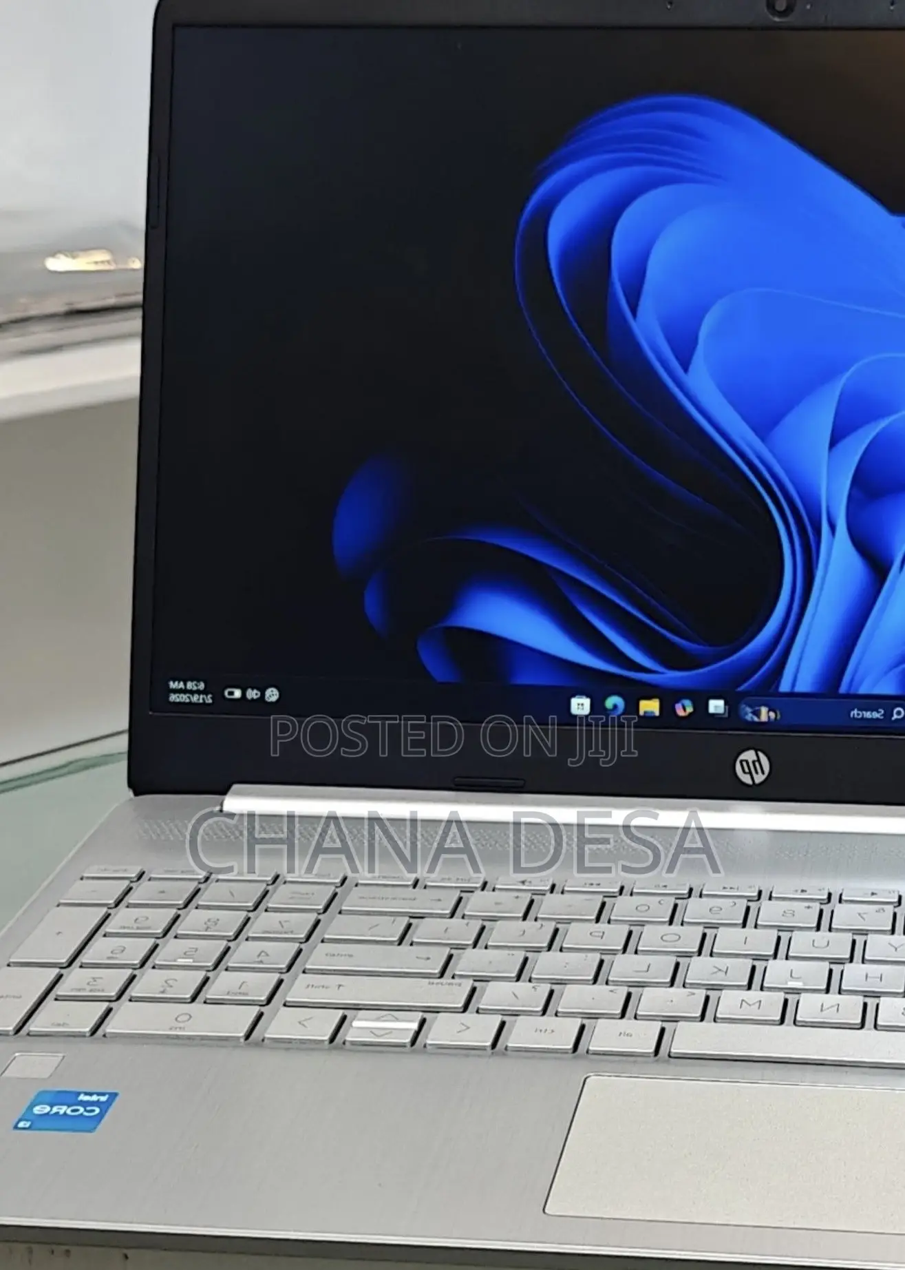 New Laptop HP Stream Notebook 8GB Intel Core i3 SSD 512GB