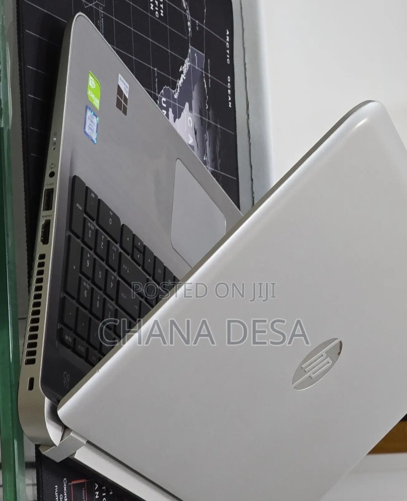New Laptop HP Pavilion 15 8GB Intel Core i5 HDD 1T